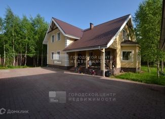 Продается дом, 296 м2, деревня Васильево
