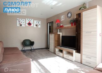 Двухкомнатная квартира на продажу, 45 м2, Приморский край, Кипарисовая улица, 24