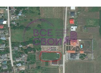 Земельный участок на продажу, 10.5 сот., посёлок Кочетинский, Динской переулок