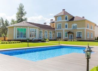 Продается дом, 428 м2, поселок Власть Труда, Светлая улица