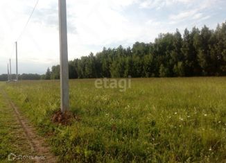 Земельный участок на продажу, 10 сот., деревня Медвенка, Р-132, 698-й километр