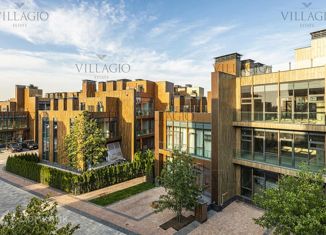 Таунхаус на продажу, 238.2 м2, деревня Покровское, жилой комплекс Футуро Парк, 76к6