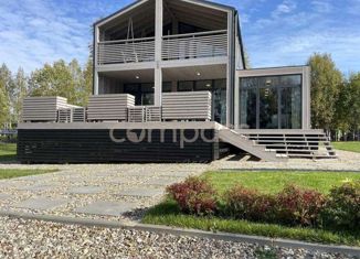 Продается дом, 185 м2, деревня Падерина, Луговая улица, 20А