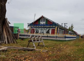 Продажа дома, 68.1 м2, деревня Пуро-Можга, Мельничная улица, 3А