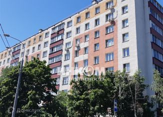 Продам 3-ком. квартиру, 58 м2, Москва, Ферганский проезд, 4, Ферганский проезд