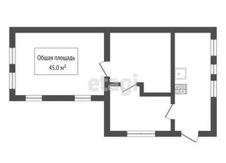 Продаю дом, 45 м2, Новосибирск, Кировский район, улица Яковлева, 17