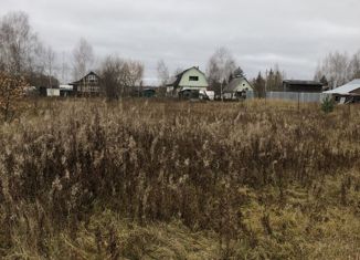 Продам земельный участок, 15 сот., деревня Федоровское, 2-я Центральная улица