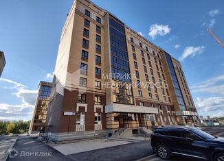 Продажа 3-комнатной квартиры, 105.9 м2, Тюмень, улица Тимофея Кармацкого, 9к1, ЖК Ария