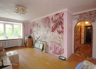 Продам 3-комнатную квартиру, 58 м2, рабочий посёлок Шексна, Пролетарская улица, 6