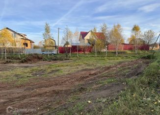 Продаю земельный участок, 11 сот., деревня Старое Михайловское, Садовая улица