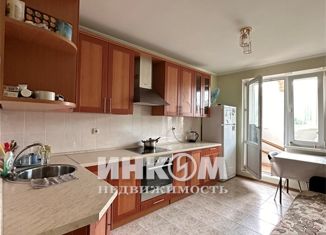 Продажа 1-комнатной квартиры, 52.9 м2, Москва, улица Головачёва, 27, улица Головачёва