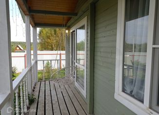 Продаю дом, 70 м2, деревня Прокшино