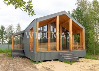 Продаю дом, 64 м2, поселок Новотарманский, Лесная улица