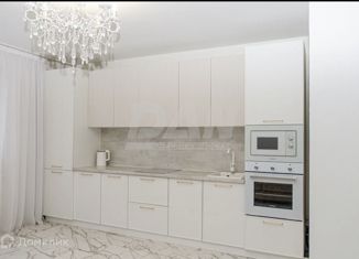 Продам трехкомнатную квартиру, 55.9 м2, Челябинск, ЖК ЭвоПарк, Телевизионная улица, 14