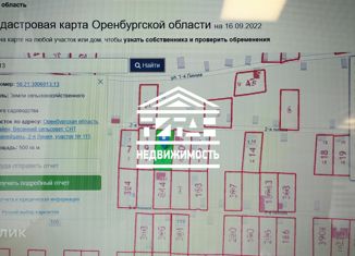 Участок на продажу, 5 сот., садовое некоммерческое товарищество Карачи, 2-я линия