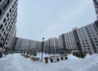 1-ком. квартира на продажу, 34.2 м2, Казань, улица Мира, 64к2, ЖК Беседа