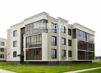 Продажа трехкомнатной квартиры, 83 м2, поселение Десёновское, Футбольная улица, 7