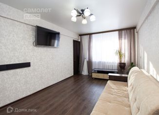 Продаю 3-комнатную квартиру, 48.7 м2, Ульяновск, улица Пушкарёва, 16