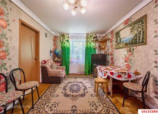 Продается 2-комнатная квартира, 43.9 м2, Краснодар, Колхозная улица, 65, микрорайон ЗИП
