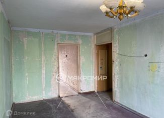 3-комнатная квартира на продажу, 60.9 м2, Новосибирская область, улица Олеко Дундича, 27