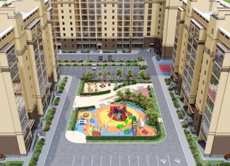 Продажа 1-ком. квартиры, 65 м2, Тюмень, ЖК Ария, улица Тимофея Кармацкого, 7