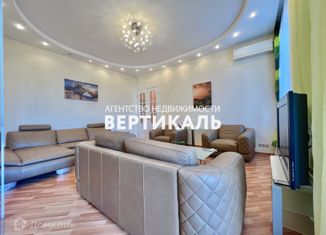 Сдается трехкомнатная квартира, 85 м2, Москва, Новинский бульвар, 18к2, Новинский бульвар