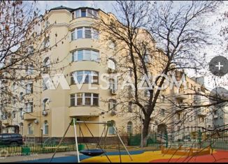 Сдается 3-комнатная квартира, 140 м2, Москва, Голиковский переулок, 5, метро Третьяковская
