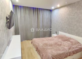 Продажа 2-комнатной квартиры, 60 м2, Калуга, ЖК Правгород, улица Фомушина, 8к1