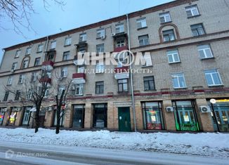 Продается двухкомнатная квартира, 55.8 м2, Москва, Дубосековская улица, 7, район Сокол