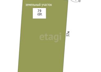 Продается участок, 7.9 сот., Мирновское сельское поселение