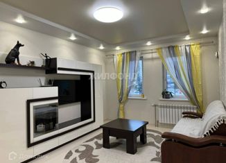 Двухкомнатная квартира на продажу, 57.1 м2, Новосибирск, 1-я Чулымская улица, 112/3, 1-я Чулымская улица