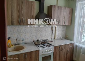 Сдаю 2-комнатную квартиру, 45 м2, Москва, Вешняковская улица, 1к1, район Вешняки