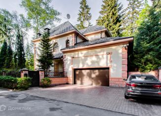 Продажа дома, 376 м2, деревня Жуковка