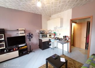 Продается квартира студия, 23.9 м2, Новосибирск, Воскресная улица, 54, Воскресная улица
