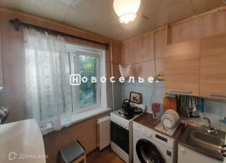 Продажа 2-комнатной квартиры, 42.3 м2, Рязань, улица Пирогова, 3