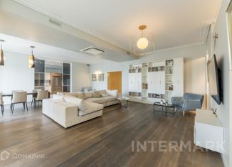 Многокомнатная квартира в аренду, 320 м2, Москва, метро Минская, Мосфильмовская улица, 70к1