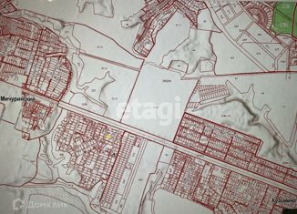 Продажа участка, 15 сот., посёлок Мичуринский, Строительная улица