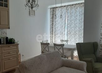 Четырехкомнатная квартира на продажу, 56 м2, посёлок городского типа Дагомыс, Делегатская улица, 3Б