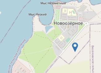 Продается участок, 5.2 сот., посёлок городского типа Новоозёрное, Центральная площадь