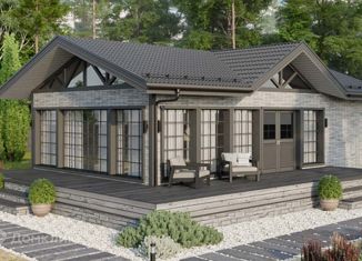 Продажа дома, 126 м2, деревня Кузнецы, Бронзовая улица