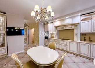 Продается 3-комнатная квартира, 93.5 м2, Санкт-Петербург, Коломяжский проспект, 15к2, метро Пионерская