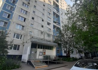 Продается однокомнатная квартира, 39 м2, Москва, Алма-Атинская улица, 5, район Братеево