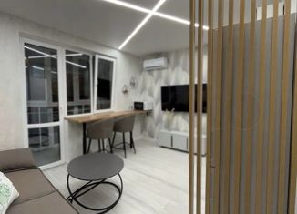 Продается квартира студия, 26 м2, Новороссийск, ЖК Клевер, улица Куникова, 47Ак1