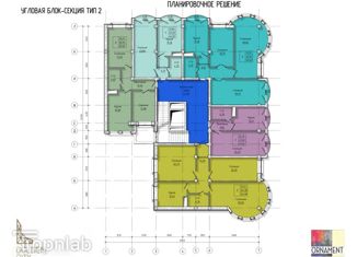 Продается 2-комнатная квартира, 80 м2, Нальчик, улица Тлостанова, 22, район Мей