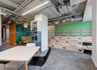 Офис на продажу, 1992 м2, Москва, Ленинградский проспект, 31Ас1, район Беговой