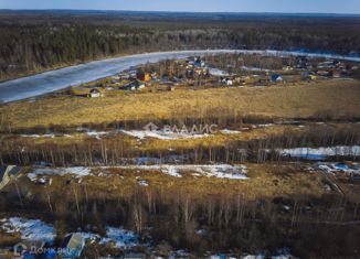 Земельный участок на продажу, 15.45 сот., деревня Нижние Виданы, Новая улица