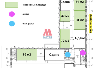 Сдается офис, 220 м2, Ярославская область, Большая Фёдоровская улица, 28