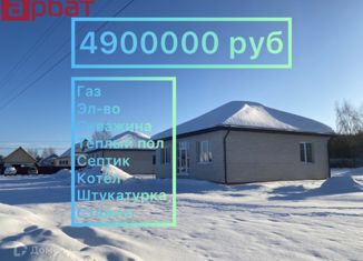 Продажа дома, 85 м2, деревня Коряково, Лесная улица, 1