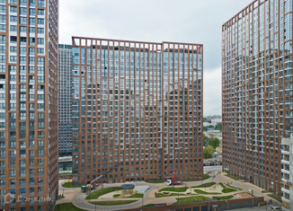 Продаю 1-ком. квартиру, 35.7 м2, Москва, ЖК Сидней Сити, улица Шеногина, 2