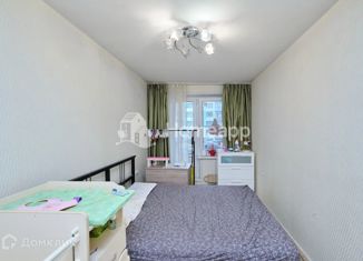 Продам трехкомнатную квартиру, 57.8 м2, Москва, улица Софьи Ковалевской, 2к4, улица Софьи Ковалевской